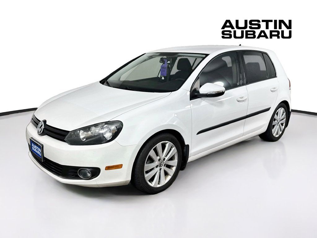Used 2013 Volkswagen Golf TDI FWD image 3