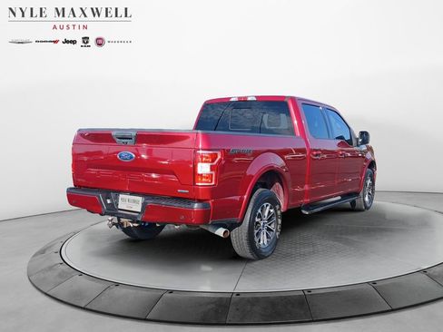 Used 2019 Ford F150 XLT w/ Equipment Group 302A Luxury AWD/4WD image 16