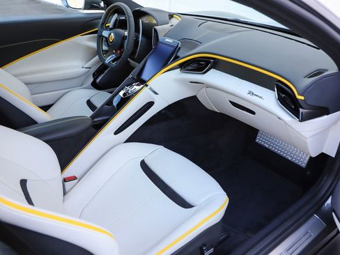 Certified 2024 Ferrari Roma image 23