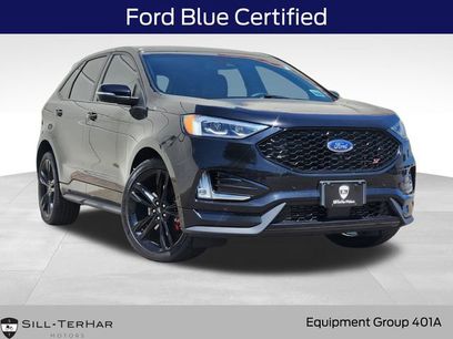 Certified 2020 Ford Edge ST w/ Equipment Group 401A