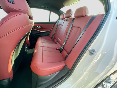 New 2026 BMW 330i 330i NA w/ Convenience Package image 19