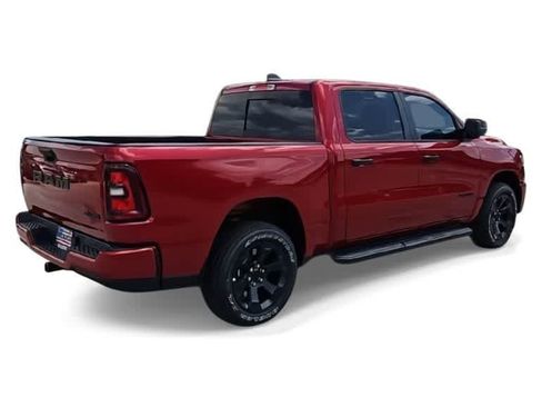 New 2026 RAM 1500 Express AWD/4WD image 8