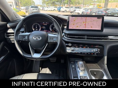 Certified 2023 INFINITI QX60 Sensory w/ Cargo Package AWD/4WD image 20