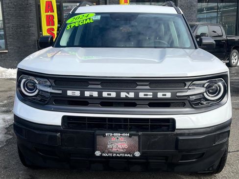 Used 2024 Ford Bronco Sport Big Bend image 2