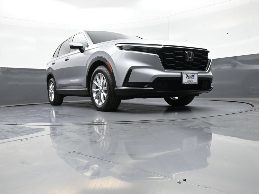Certified 2024 Honda CR-V EX-L image 28