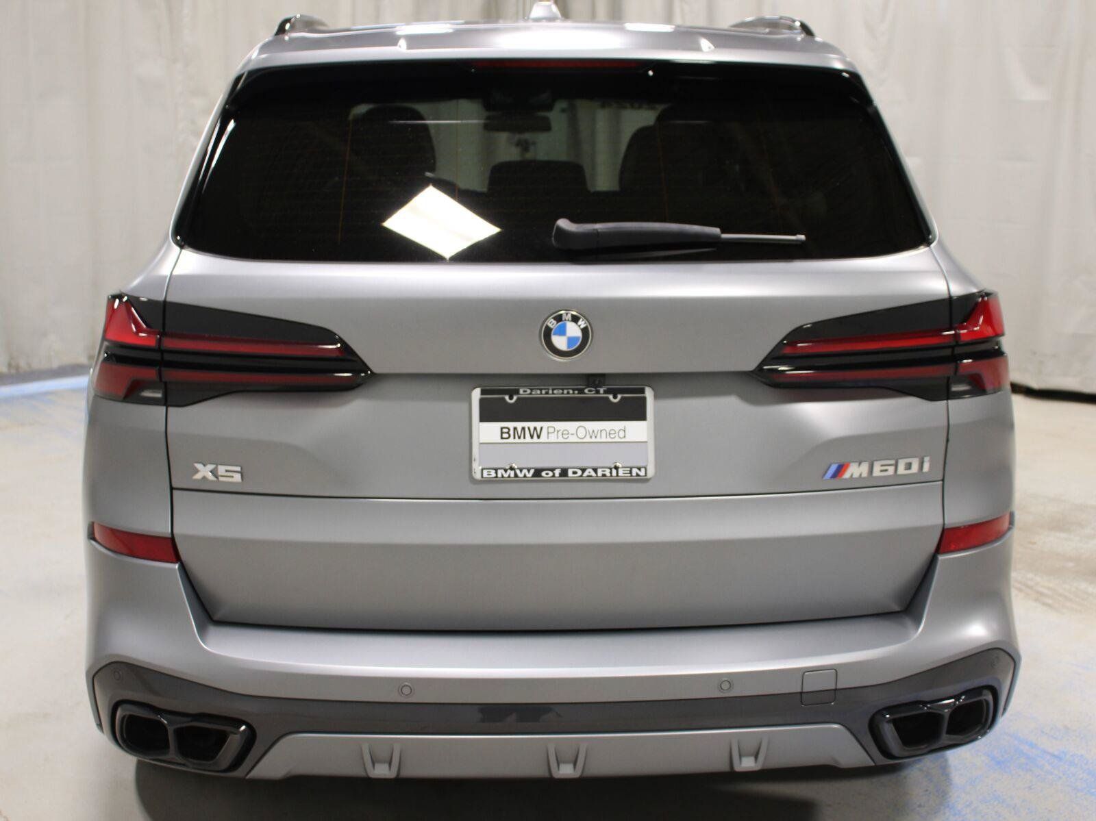 Used 2024 BMW X5 M60i w/ Climate Comfort Package AWD/4WD image 18