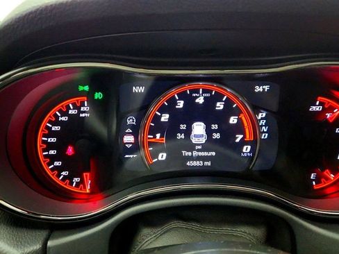 Used 2018 Dodge Durango SRT w/ Technology Group image 15