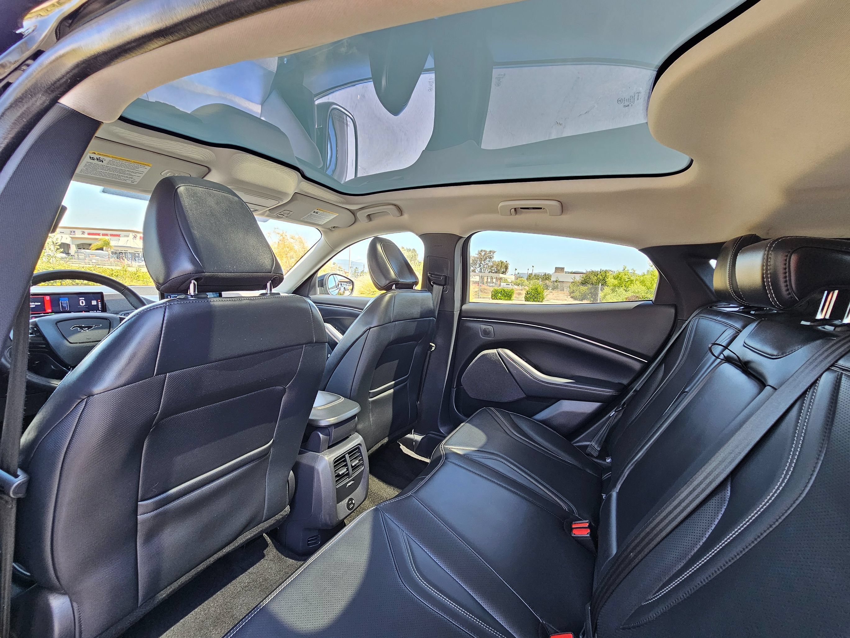 Used 2023 Ford Mustang Mach-E Premium AWD/4WD image 26