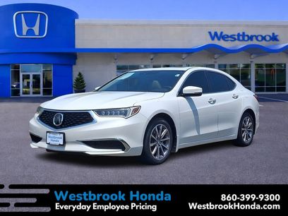 Used 2020 Acura TLX w/ Technology Package