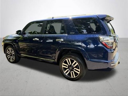 Used 2024 Toyota 4Runner Limited AWD/4WD image 8