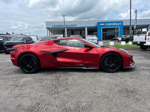 New 2026 Chevrolet Corvette Z06 w/ Stealth Interior Trim Package RWD image 1