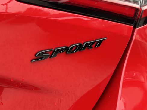New 2026 Honda Civic Sport image 23