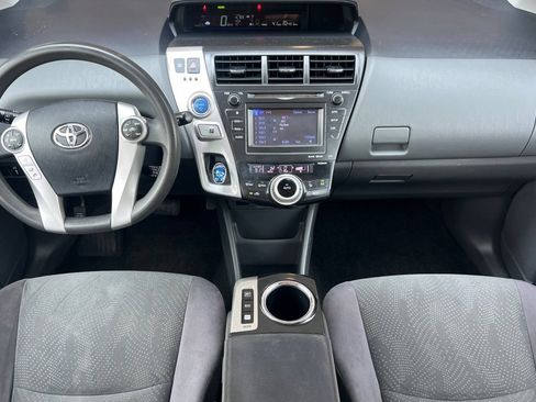 Used 2013 Toyota Prius V Three FWD image 10
