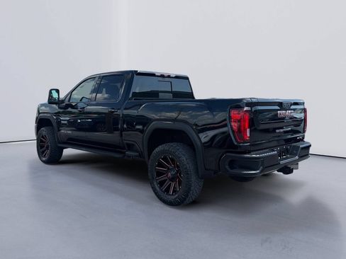 Used 2021 GMC Sierra 2500 AT4 w/ AT4 Premium Plus Package AWD/4WD image 5