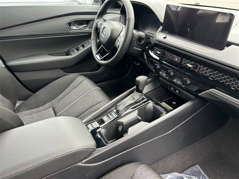 New 2025 Honda Accord Sport image 19