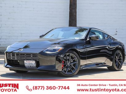 Used 2024 Nissan Z Performance w/ Floor Mat Package