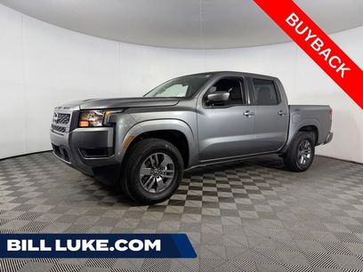 Used 2025 Nissan Frontier SV