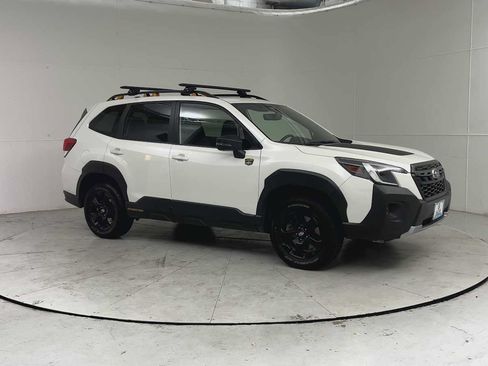Used 2024 Subaru Forester Wilderness AWD/4WD image 8