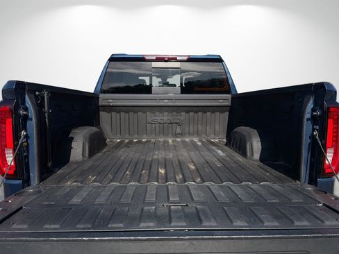 Used 2019 GMC Sierra 1500 AT4 w/ AT4 Premium Package AWD/4WD image 12