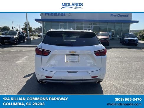 Used 2020 Chevrolet Blazer Premier w/ Driver Confidence II Package FWD image 5