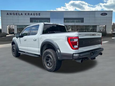 Used 2023 Ford F150 Raptor AWD/4WD image 6