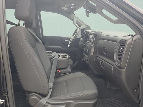 Used 2022 Chevrolet Silverado 1500 Custom AWD/4WD image 7