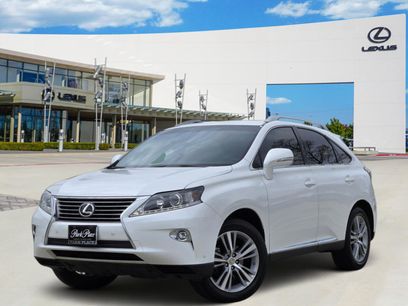 Used 2015 Lexus RX 350 FWD