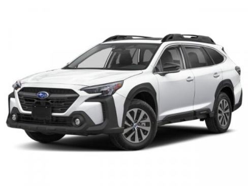 Certified 2025 Subaru Outback Premium image 5