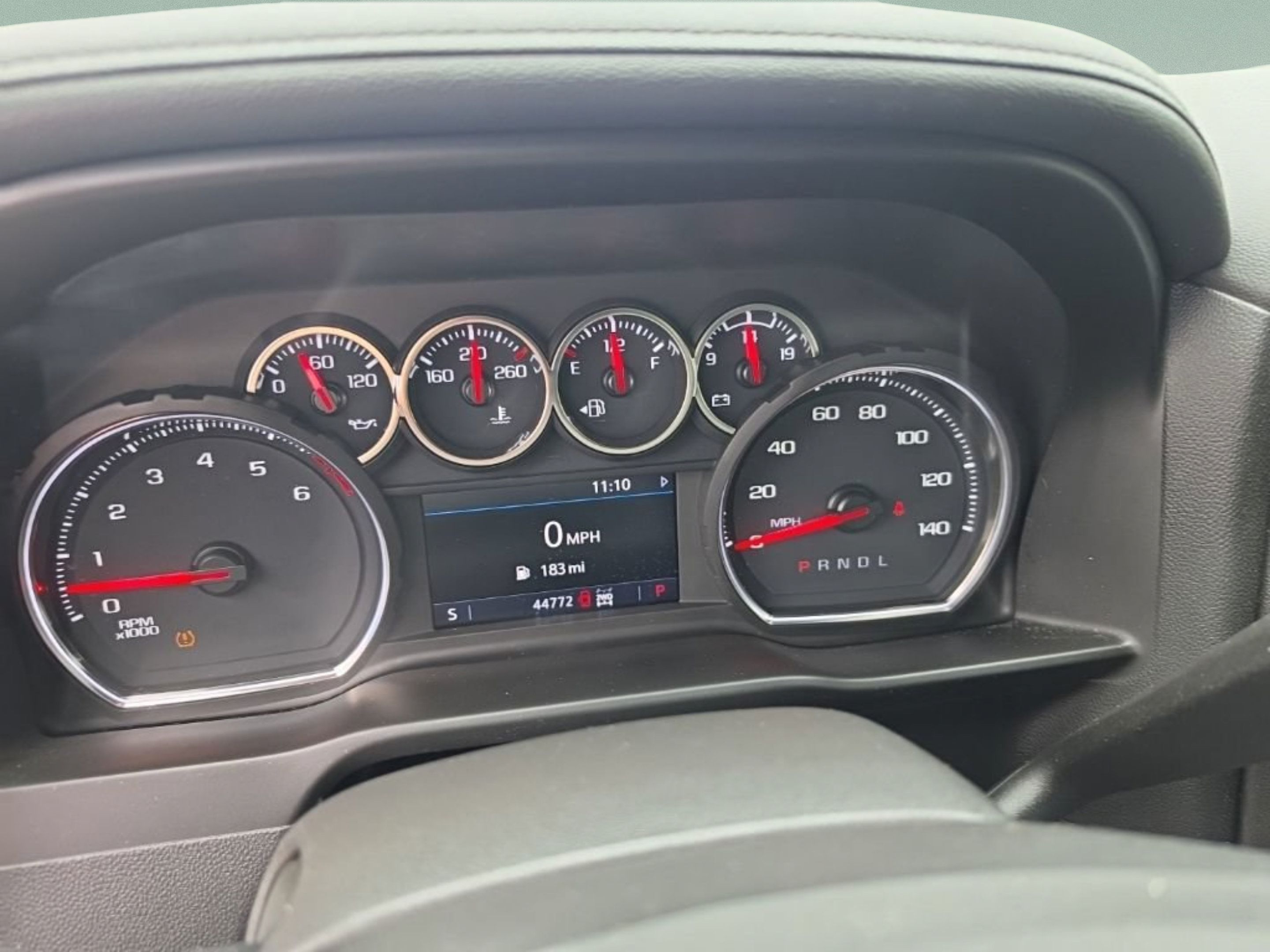 Used 2021 Chevrolet Silverado 1500 LTZ AWD/4WD image 22