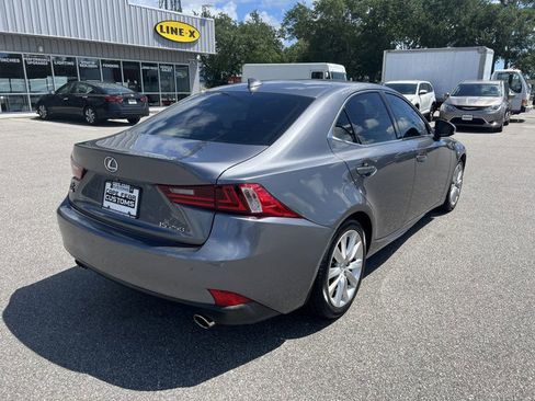 Used 2015 Lexus IS 250 image 3