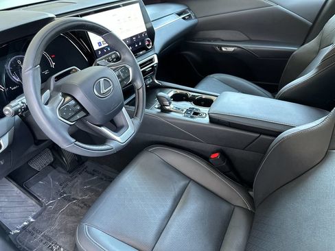 Used 2023 Lexus RX 350 Premium Plus w/ Cold Area Package FWD image 9