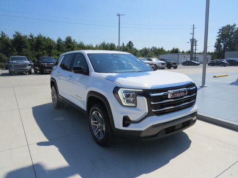 Used 2026 GMC Terrain Elevation FWD image 9