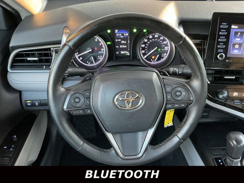 Certified 2021 Toyota Camry SE w/ Cold Weather Package image 5