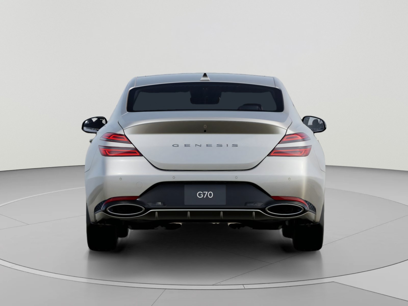New 2027 Genesis G70 2.5T RWD image 7