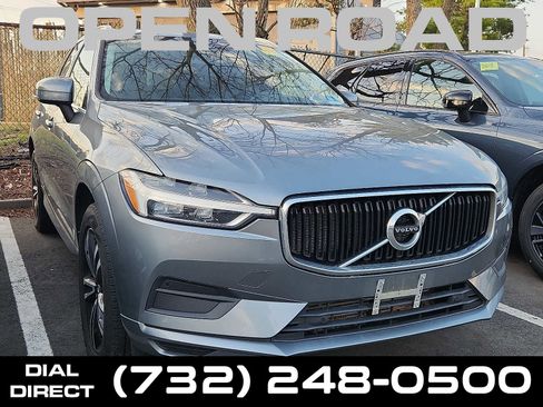 Used 2020 Volvo XC60 T5 Momentum w/ Protection Package Premier image 1