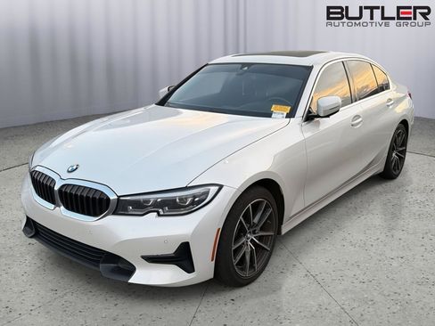 Used 2020 BMW 330i Sedan RWD image 2