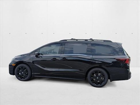 New 2026 Honda Odyssey Sport-L image 8