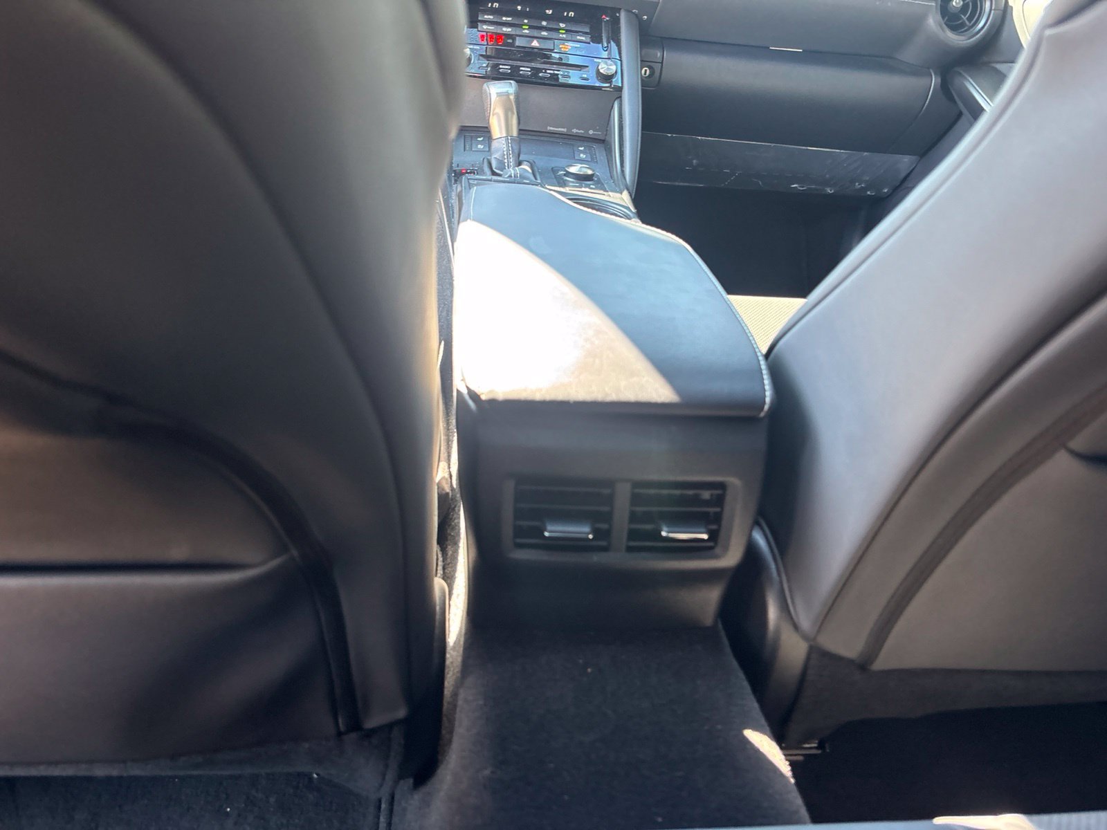 Used 2024 Lexus IS 300 F Sport w/ Accessory Package 2 RWD image 14
