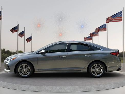 Used 2018 Hyundai Sonata SEL w/ Tech Package 02 image 9