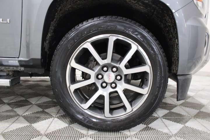 Used 2020 GMC Canyon Denali AWD/4WD image 46