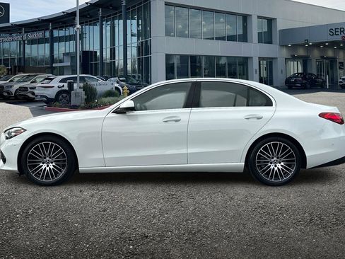 Certified 2022 Mercedes-Benz C 300 Sedan image 7