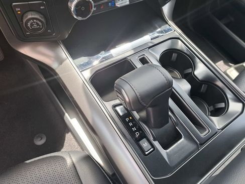 New 2025 Ford F150 Lariat w/ Equipment Group 501A Mid image 11