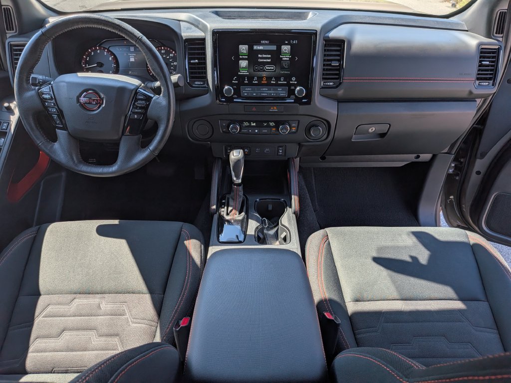 Used 2022 Nissan Frontier Pro-X RWD image 25