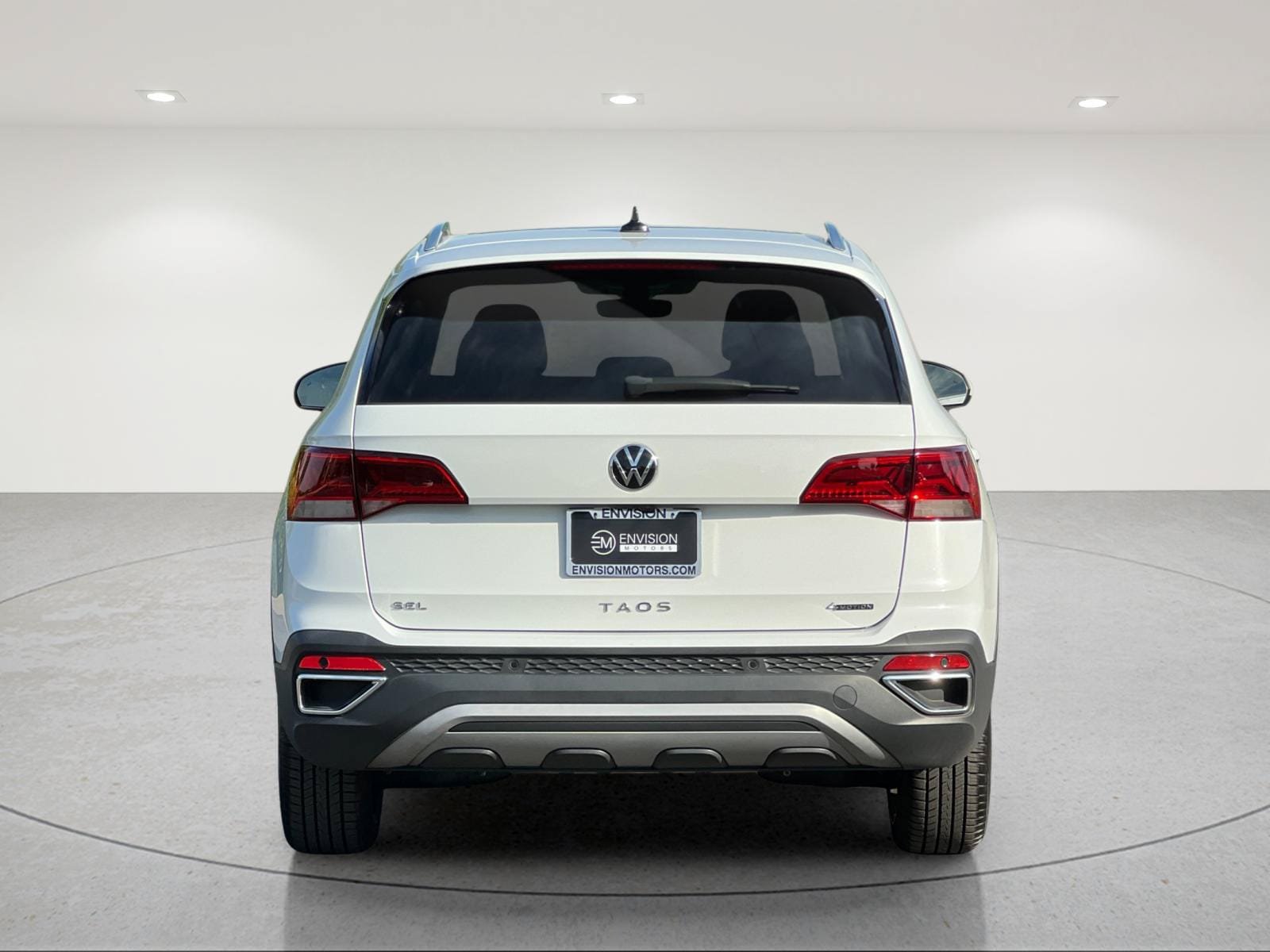 Used 2023 Volkswagen Taos SEL AWD/4WD image 4