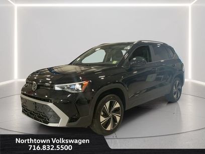 New 2026 Volkswagen Taos SE