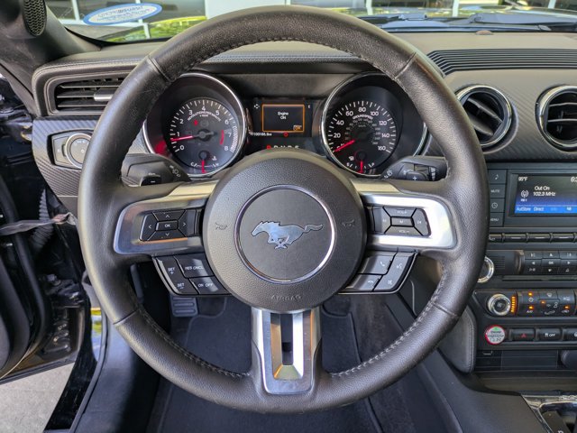 Used 2015 Ford Mustang Convertible w/ Equipment Group 051A RWD image 19