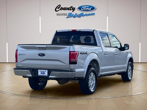Used 2017 Ford F150 Lariat image 23
