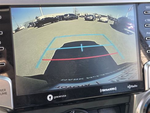 Used 2021 Toyota 4Runner SR5 Premium w/ Moonroof Package image 18