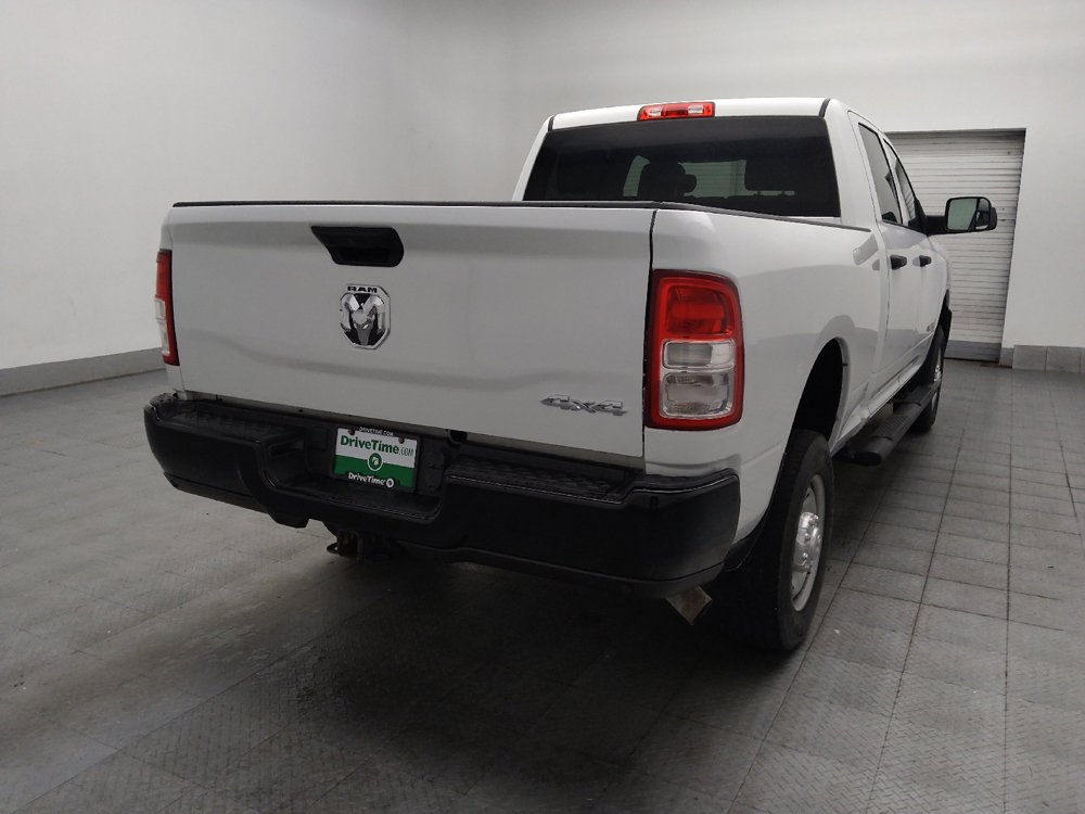 Used 2022 RAM 2500 Tradesman AWD/4WD image 9