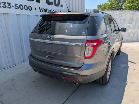 Used 2013 Ford Explorer XLT AWD/4WD image 14